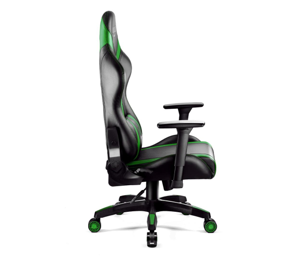DIABLO Chairs X-Horn 2.0 Normal Size czarno-zielony - 1208657 - zdjęcie 5